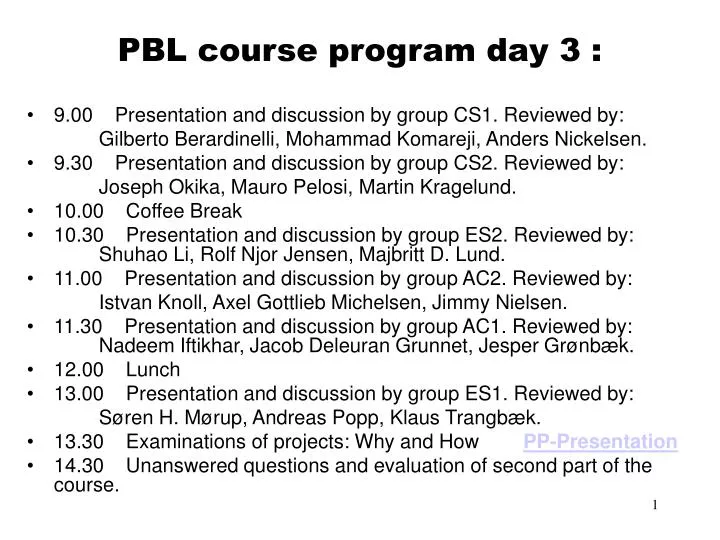 pbl course program day 3