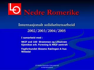 nedre romerike