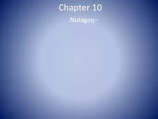 chapter 10