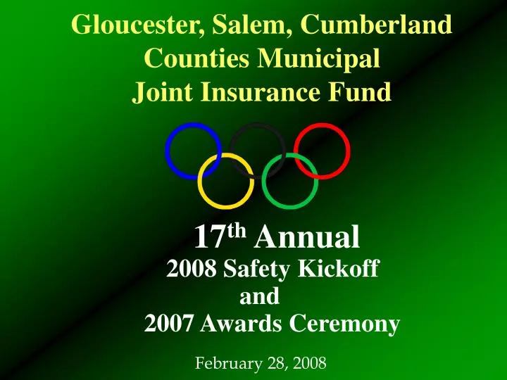 gloucester salem cumberland counties municipal joint insurance fund