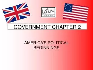 GOVERNMENT CHAPTER 2