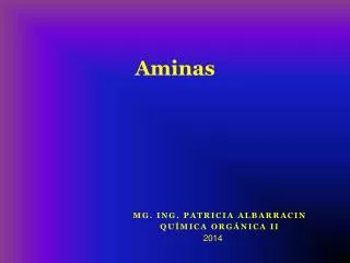 aminas