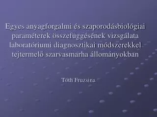 t th fruzsina