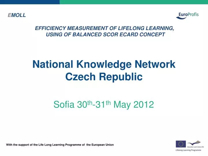 national knowledge network czech republic