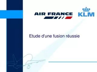 etude d une fusion r ussie