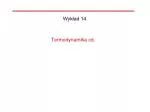 Termodynamika cd. - slide 1