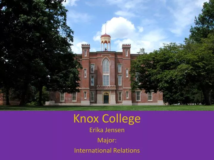 knox college