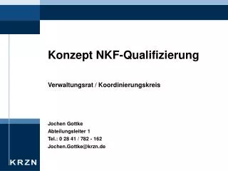 konzept nkf qualifizierung