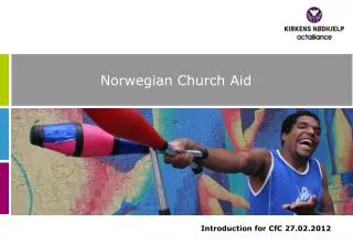 Norwegian Church Aid
