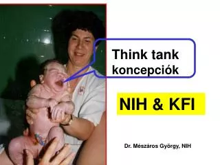 think tank koncepci k