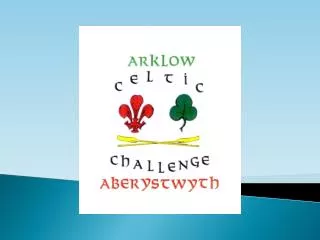 Celtic Challenge 2012