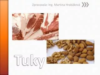 zpracovala ing martina hrab kov