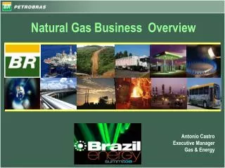 Natural Gas Business Overview