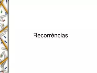 recorr ncias