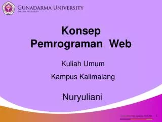 nuryuliani
