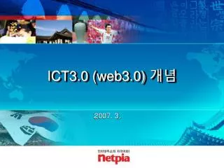 ict3 0 web3 0