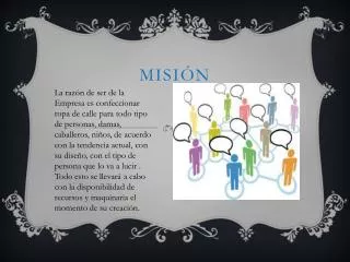 misi n