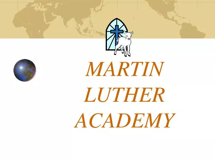 martin luther academy