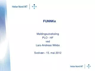 funnke