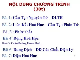 n i dung ch ng tr i nh 30t