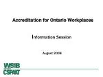 I nformation Session - slide 1