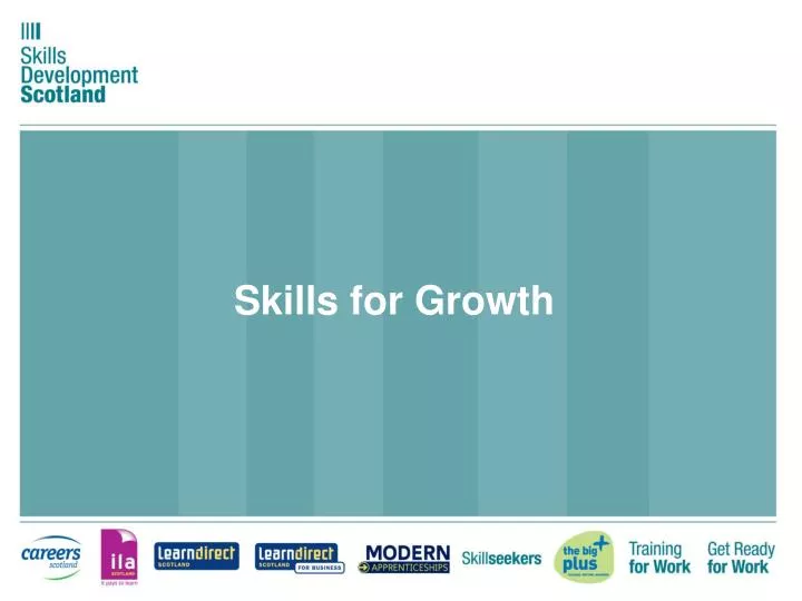 skills for growth