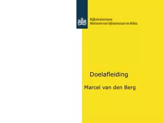 doelafleiding