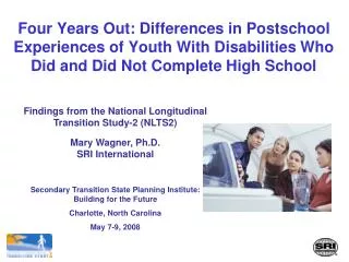 Findings from the National Longitudinal Transition Study-2 (NLTS2)