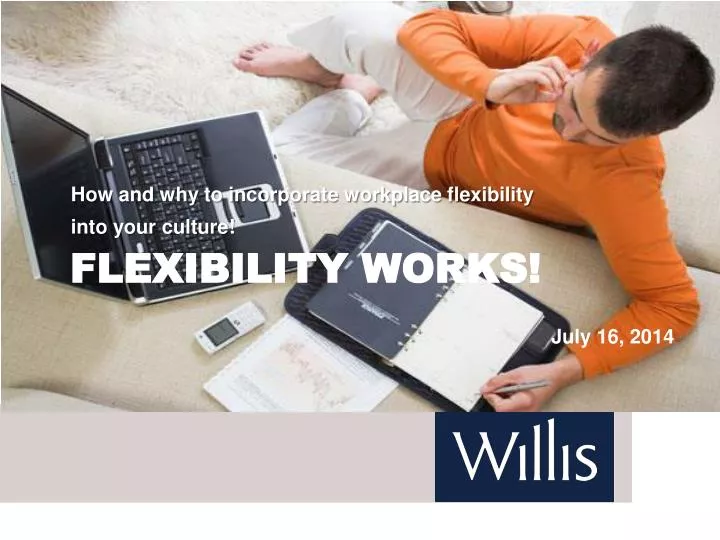 flexibility works