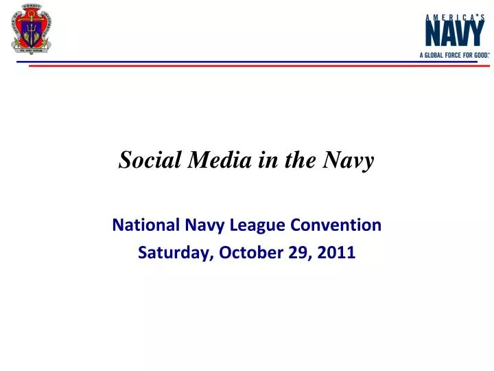 national navy league convention saturday october 29 2011
