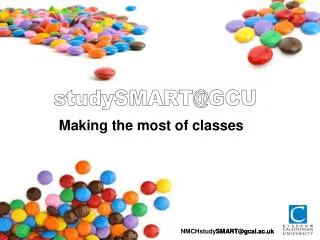 NMCHstudySMART@gcal.ac.uk