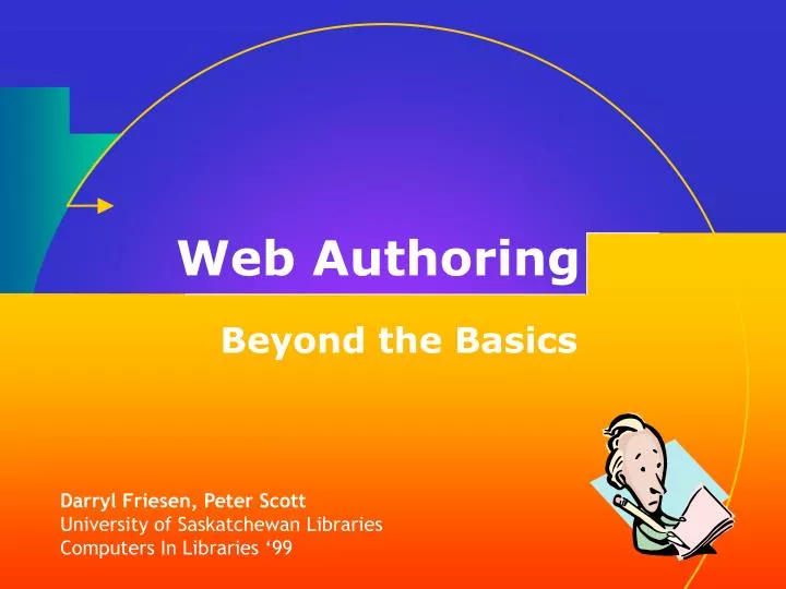 web authoring