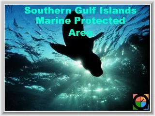 Southern Gulf Islands Marine Protected Area