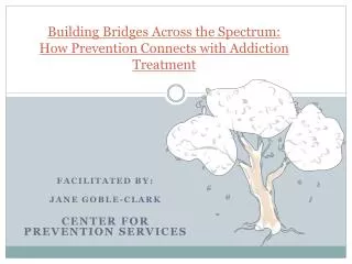 Building Bridges Across the Spectrum: How Prevention Connects with Addiction Treatment