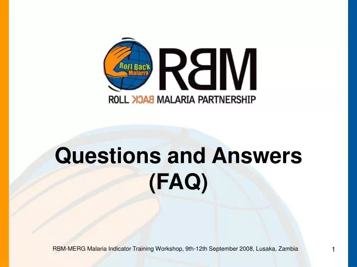 questions and answers faq