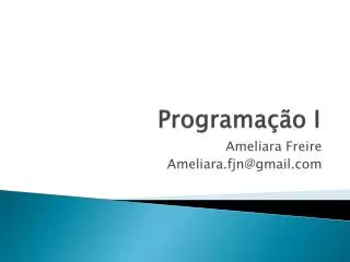 programa o i