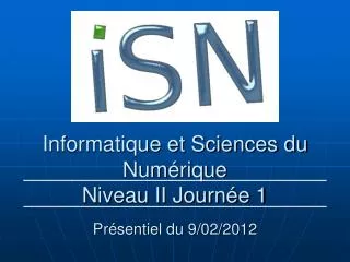 pr sentiel du 9 02 2012