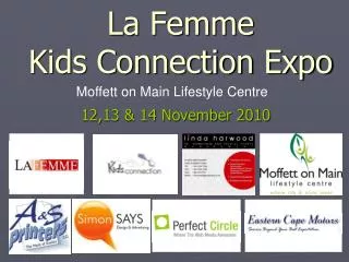 La Femme Kids Connection Expo