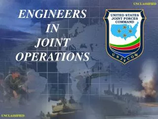 ENGINEERS IN JOINT OPERATIONS