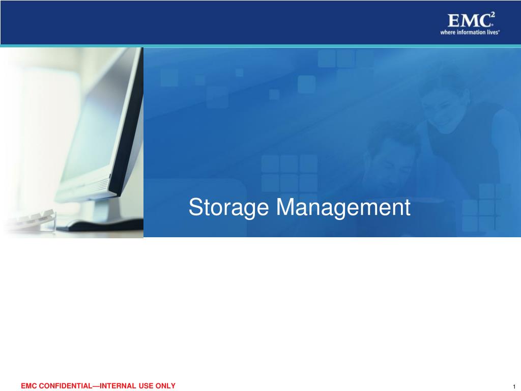 PPT - Storage Management PowerPoint Presentation, free download - ID ...