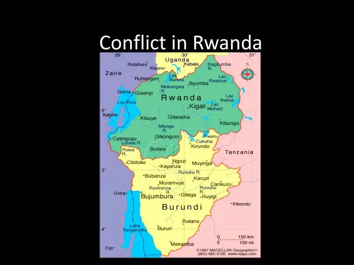conflict in rwanda