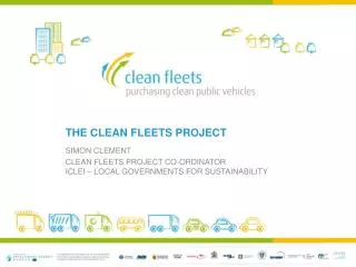 The Clean Fleets Project