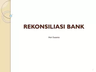 rekonsiliasi bank