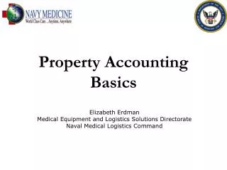 Property Accounting Basics
