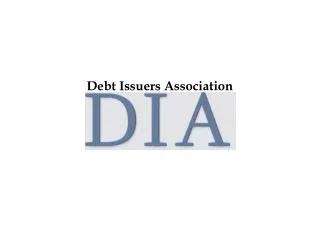 Debt Issuers Association