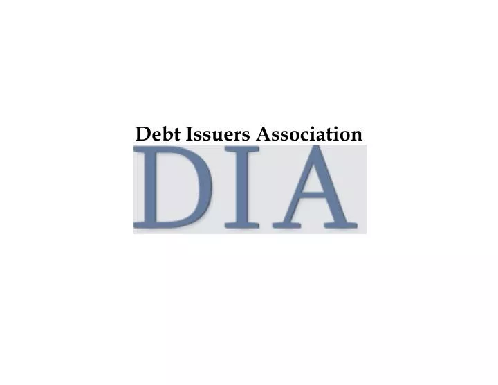 debt issuers association