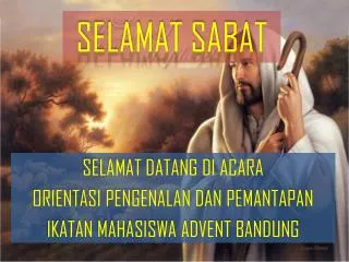 selamat sabat