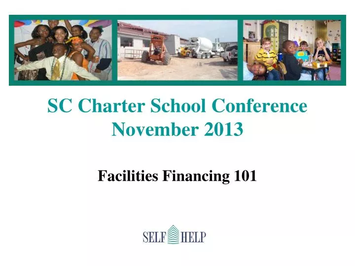sc charter school conference november 2013