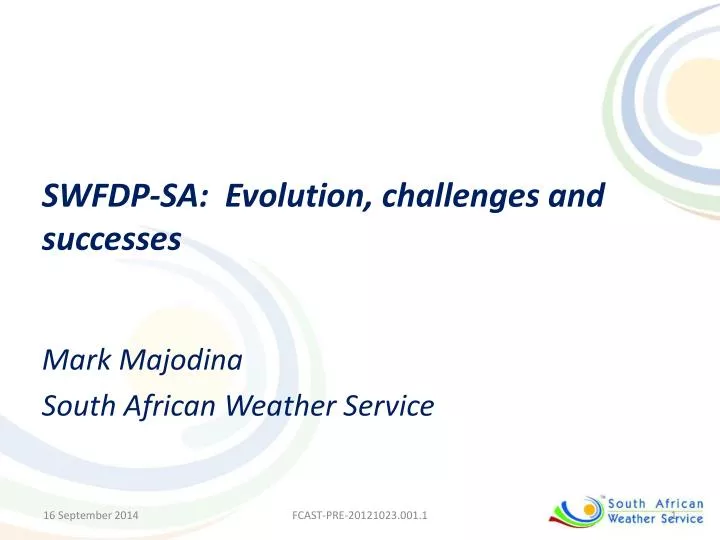 swfdp sa evolution challenges and successes