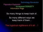 Population Explosion - slide 1